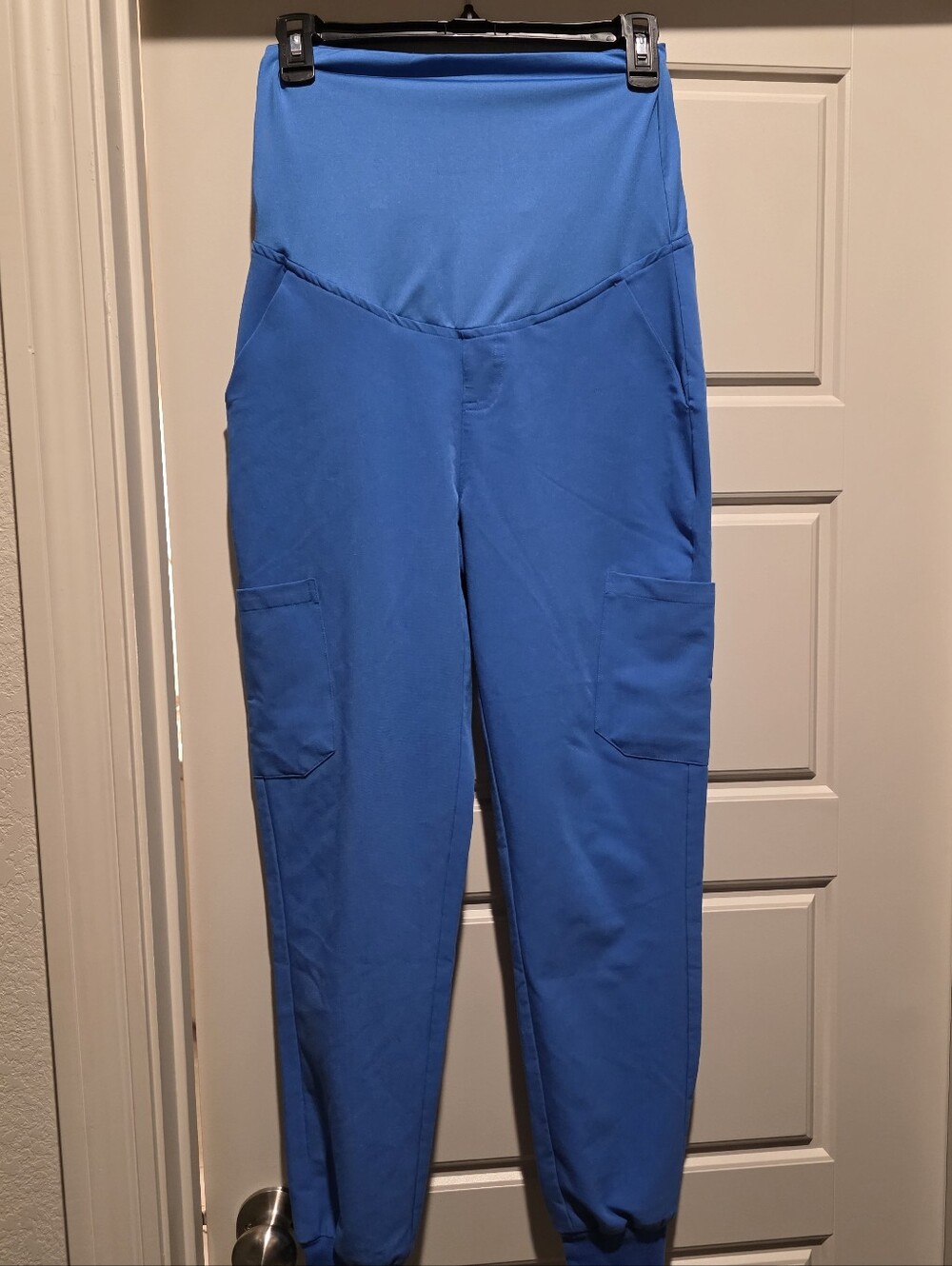 Mandala Scrubs Maternity XS